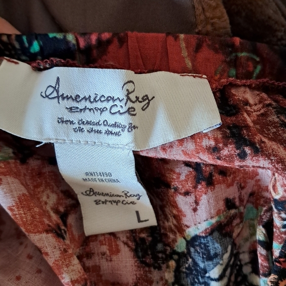 Multi Print Jumpsuit - Picture 2 of 9